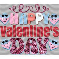 Valentine's Day-QRJ  4360
